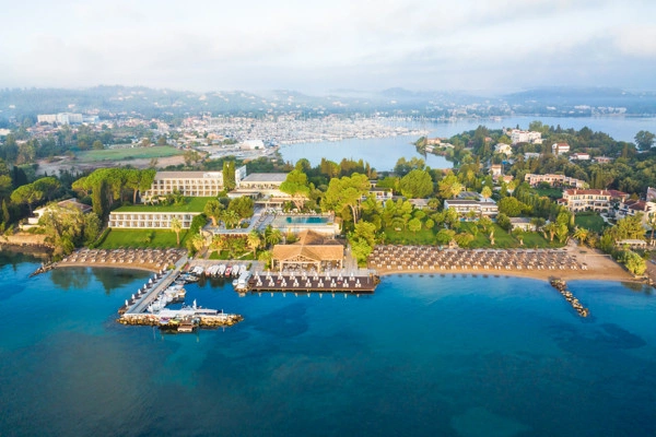 Hôtel Kontokali Bay Resort & Spa *****