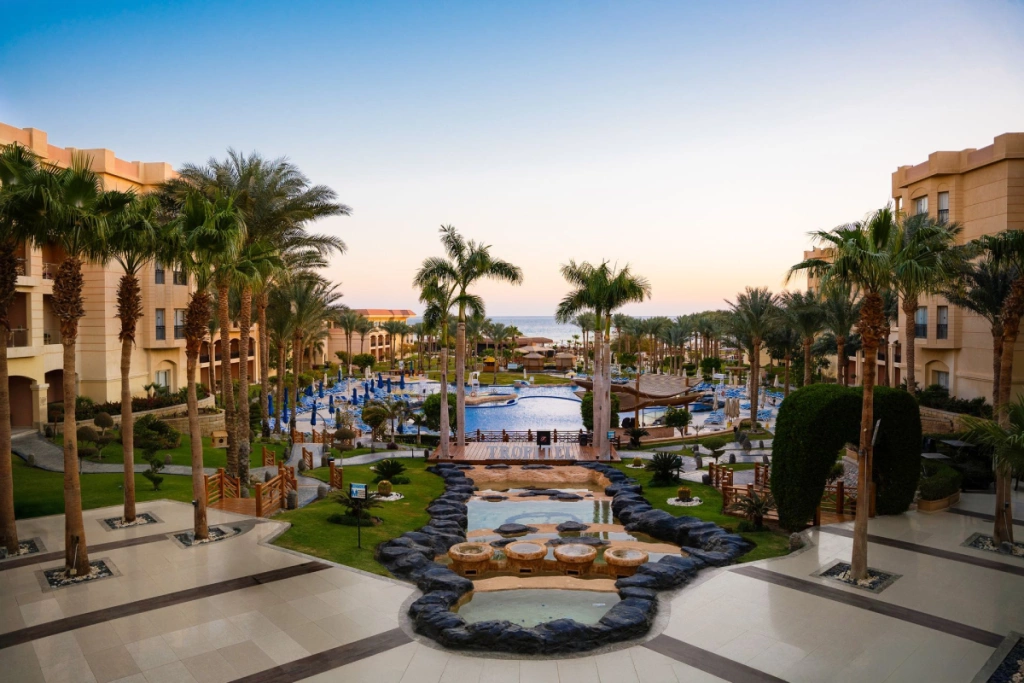 Kappa ClubTropitel Sahl Hasheesh 5*
