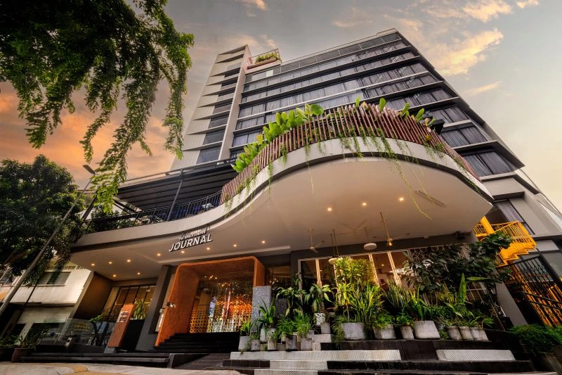 The Kuala Lumpur Journal 4*