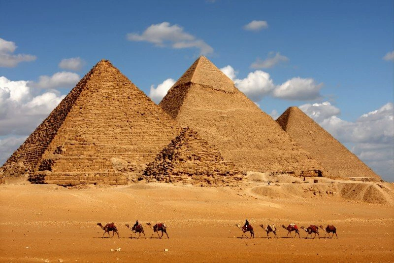 Caire en liberté Et Séjour Au Kappa Club Tropitel Sahl Hasheesh 5*
