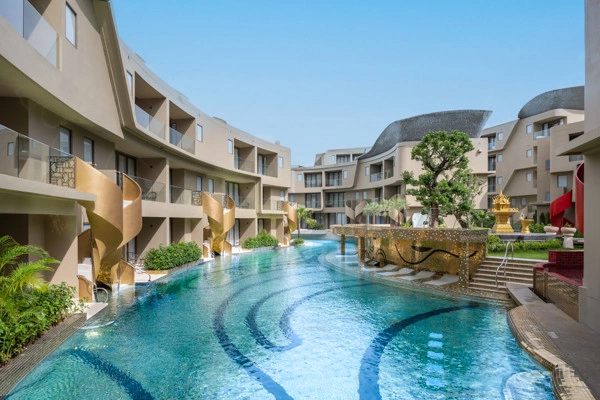 Hôtel Concept Metadee *****