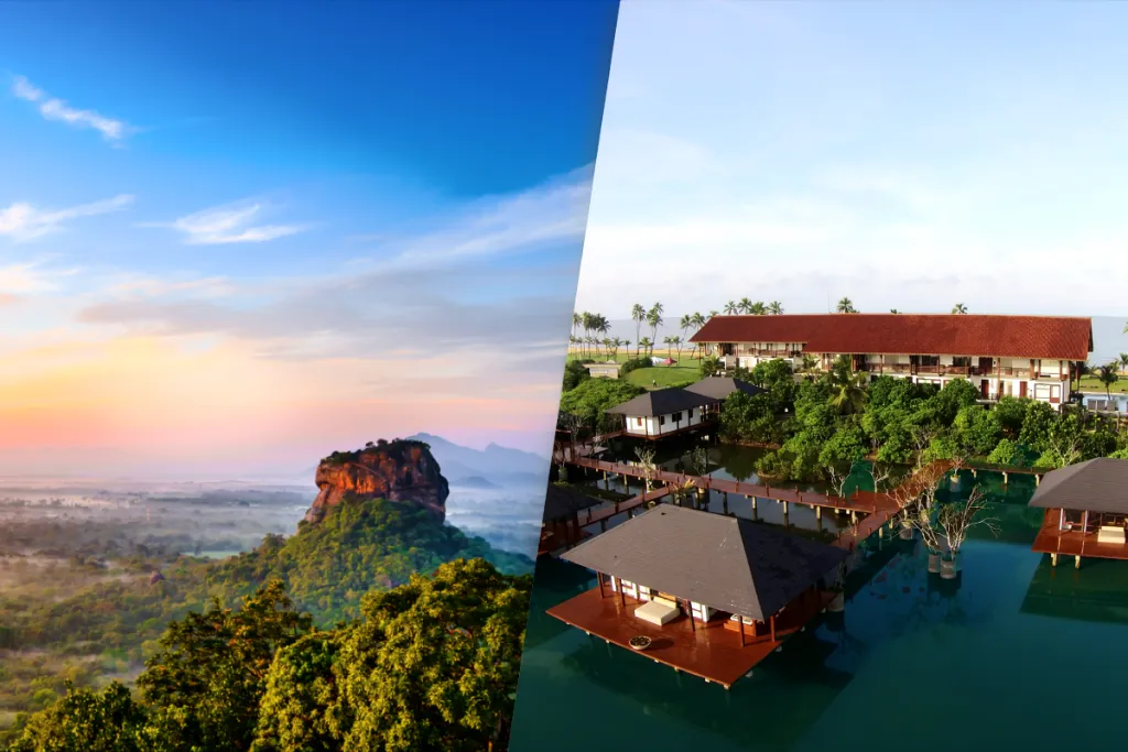 Circuit Kappa Découverte Évasion Sri Lankaise 4* & Kappa Club Sri Lanka Anantaya 5*