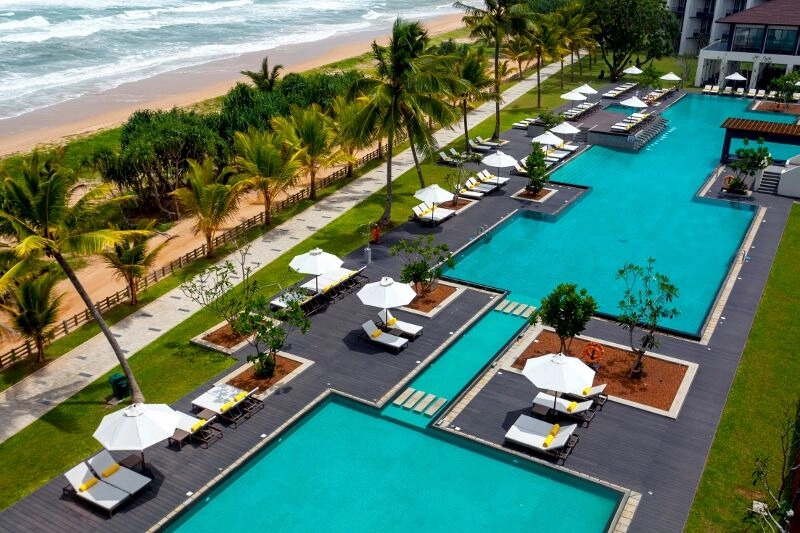 Combine Kappa Club Pullman Bentota Resort & Spa 4* (ex NH Bentota Ceysands Resort) / Kappa Club Dickwella Resort & Spa 4*