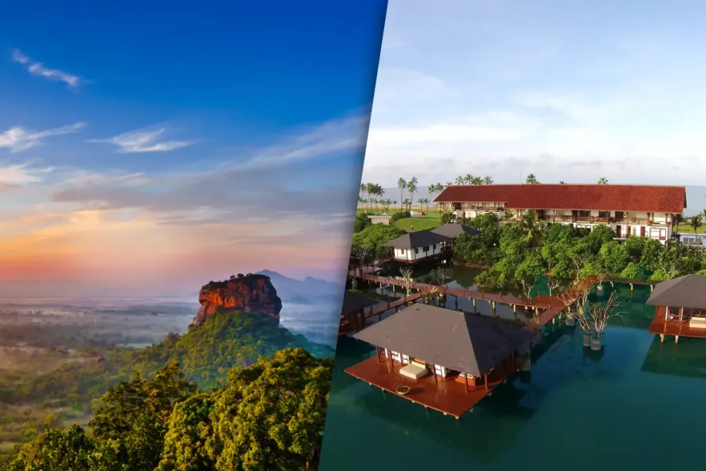Circuit Kappa Découverte Évasion Sri Lankaise 5* & Kappa Club Sri Lanka Anantaya 5*