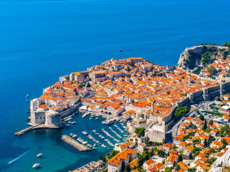 Circuit Escapade à Dubrovnik - De Dubrovnik A Dubrovnik