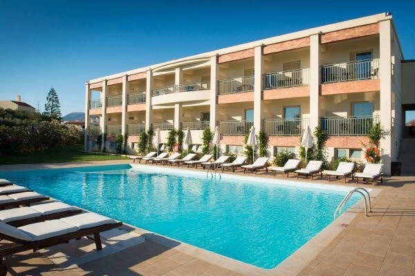Hôtel Bella Beach *****
