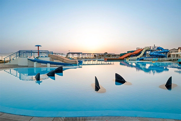 Hôtel White Olive Marine Aquapark ****