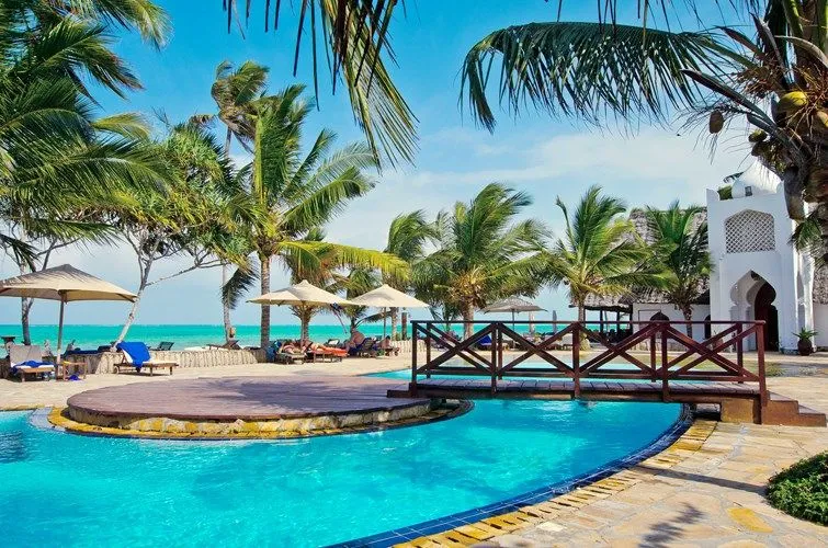 Sultan Sands Island Resort 5*