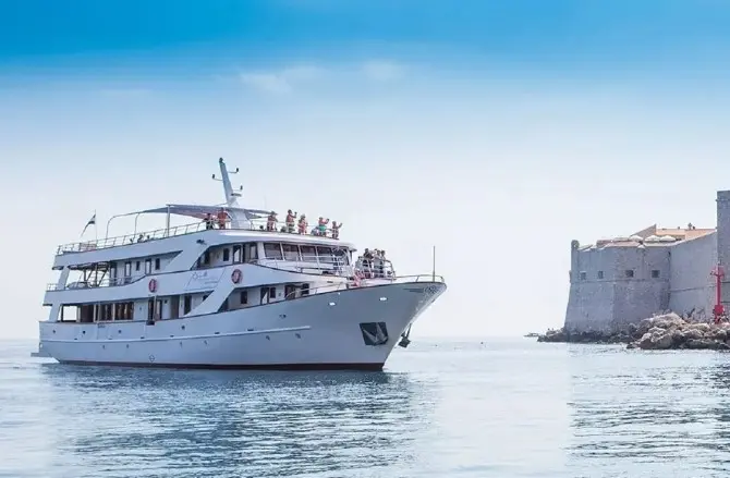Croisière en Croatie de Split à Zadar en petit yatch privé