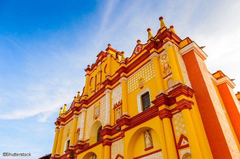 2027 - Immersion Mexicaine pré extension villes coloniales - 12 personnes maximum