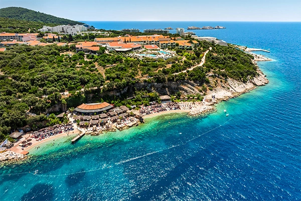 Hôtel Valamar Lacroma ****