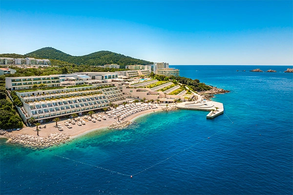 Hôtel President *****