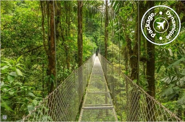 2026/2027 - Autotour Chemins Costariciens Vols flexi