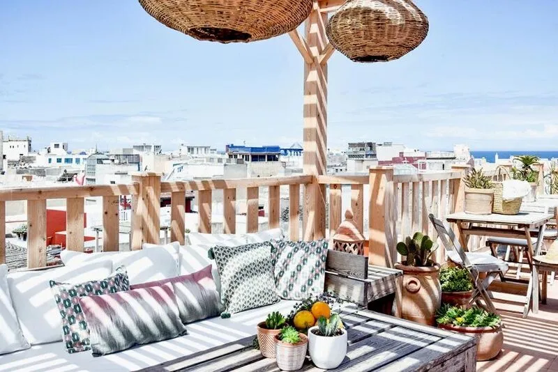 Riad Lyon Mogador 3*