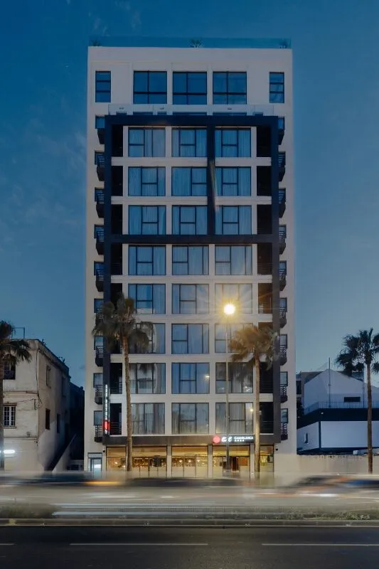 Exe Casablanca 4*