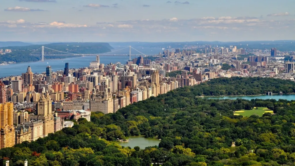 Circuit de New York à Miami