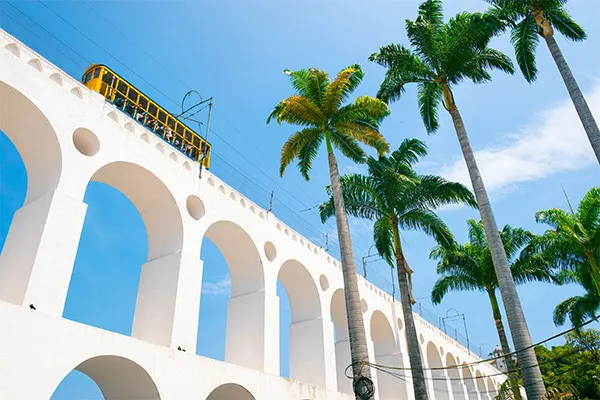 Circuit Rio sous tous les angles au Vila Galé Rio ****