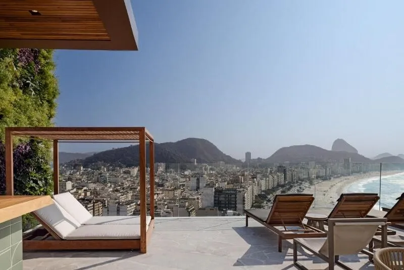 Rio Othon Palace 5*