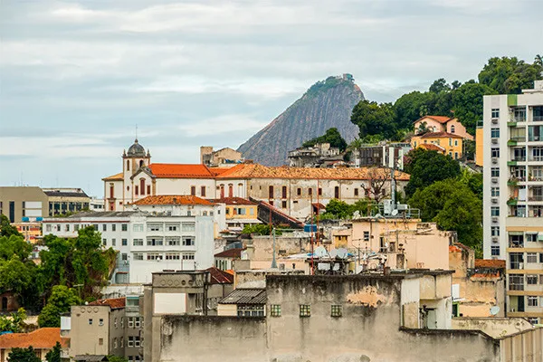 Circuit Rio sous tous les angles au Novotel Rio Leme ****