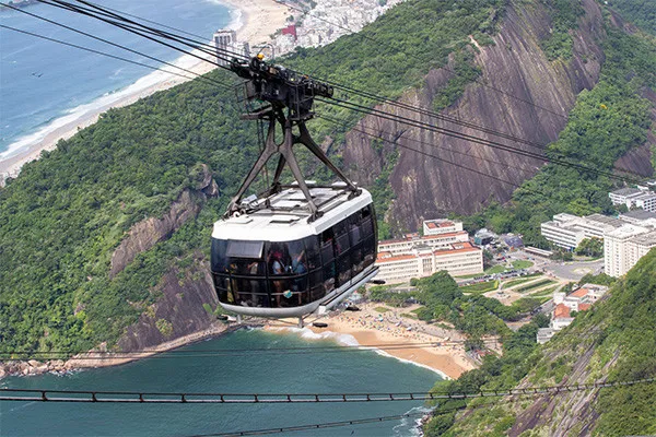 Circuit Rio Essentiels au Windsor Leme Copacabana ****