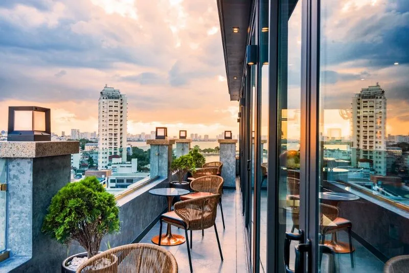 Combiné Kappa City Flower Garden Hotel 4* & Kappa Club Melia Ho Tram Beach Resort 5*
