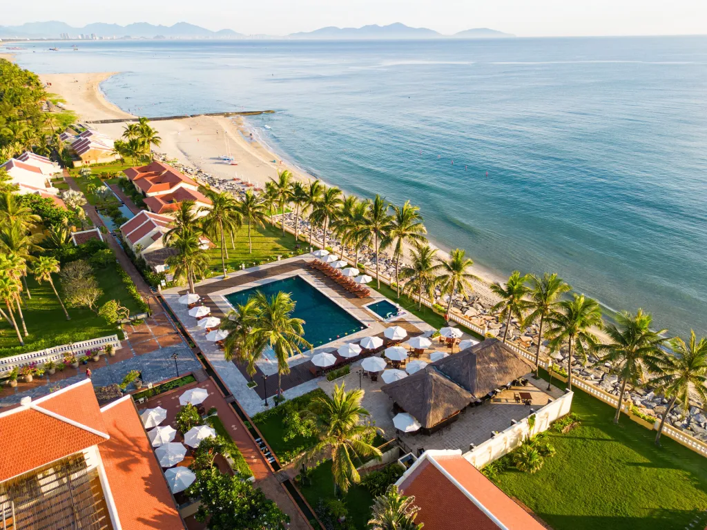 Combiné Flower Garden Hotel 4* & Victoria Hoi An 4*
