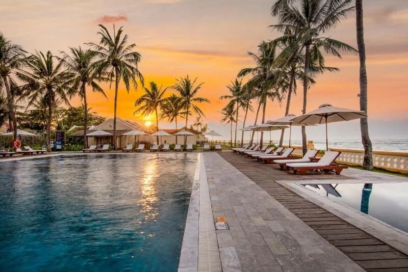 Combiné Kappa City Flower Garden Hotel 4* & Victoria Hoi An 4*