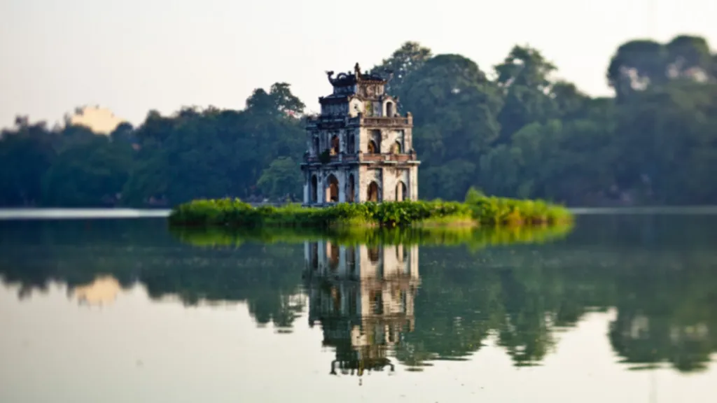 Circuit privé Trésors du Vietnam en Famille en 3*