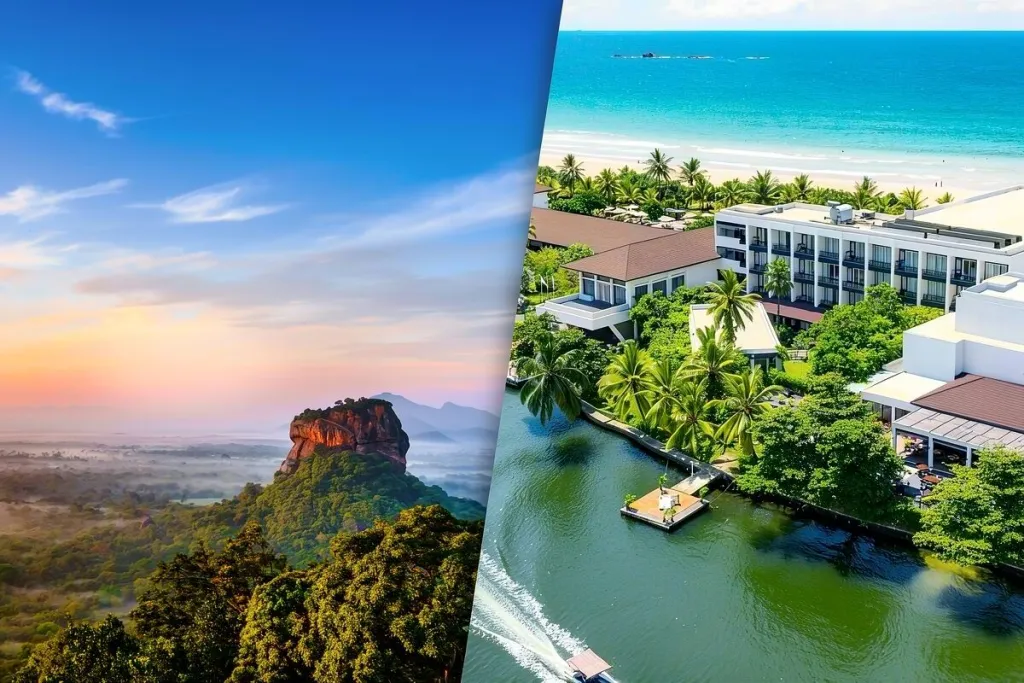 Circuit Kappa Découverte Au Sri Lanka 5* & extension Kappa Club Pullman Bentota Resort & Spa 4* (ex NH Bentota Ceysands Resort)