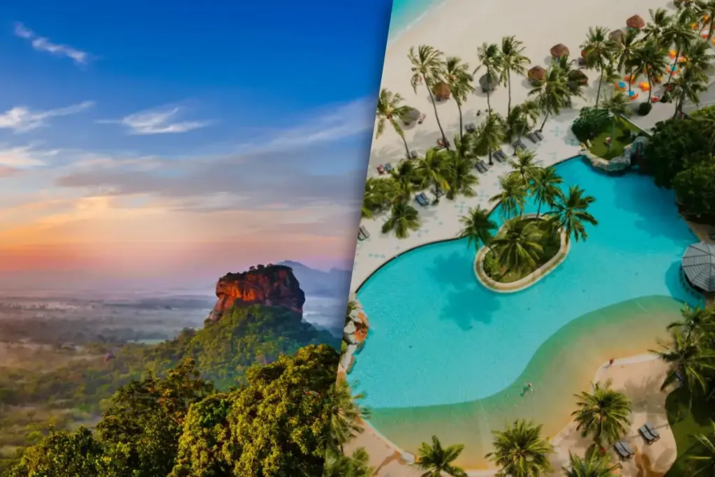Circuit Kappa Découverte Au Sri Lanka 4* & extension Villa Park Sun Island 5*