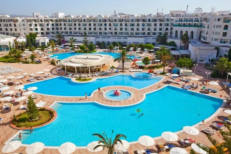 El Mouradi El Menzah 4*