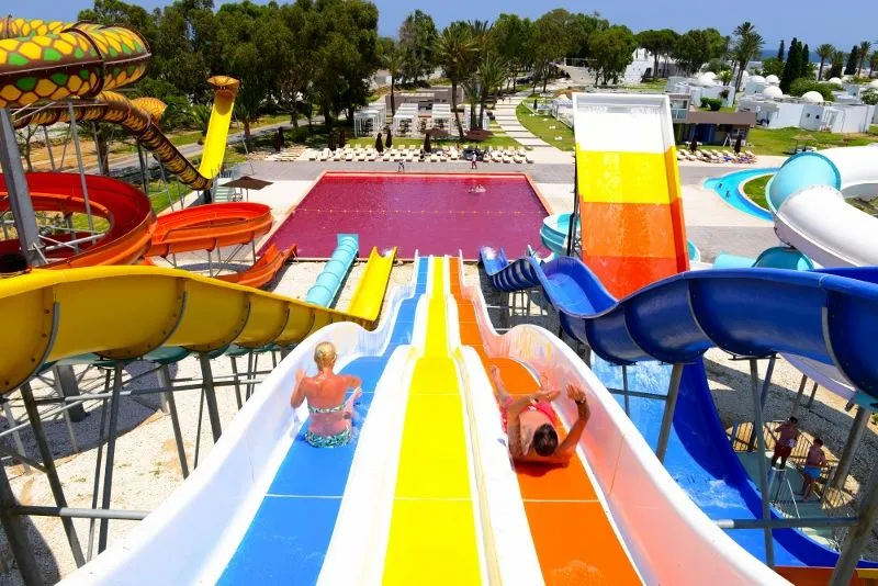 Club Coralia One Resort Aqua Park & Spa 4* et Cure de thalasso « Remise en forme» 4 jours incluse
