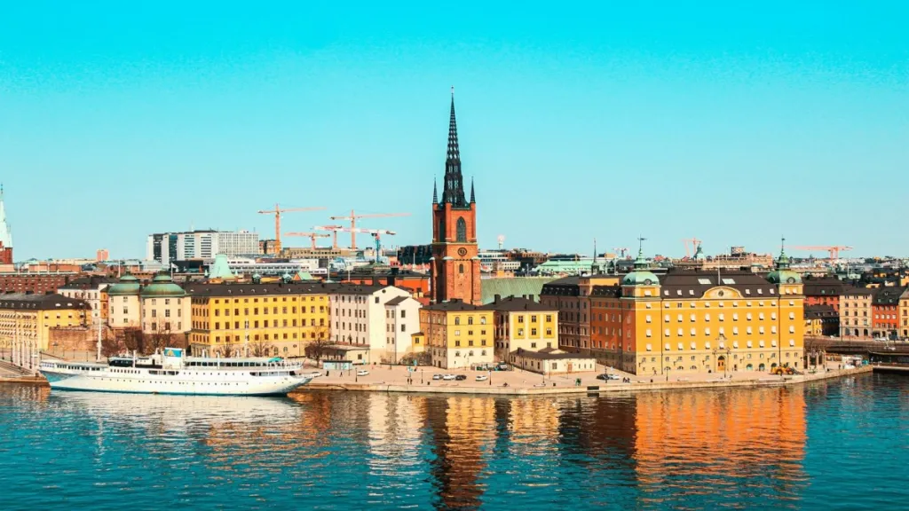 Escapade de 4 nuits à Stockholm
