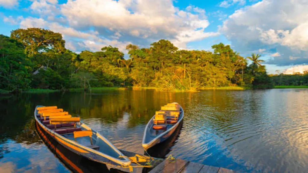 Circuit Xpérience Equateur, Amazonie Profonde & Galapagos