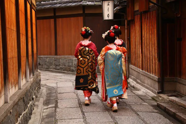Circuit Voyage en liberté, escapade à Kyoto, mémoire des traditions ***