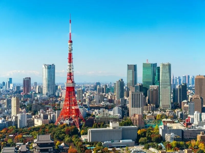 Circuit en liberté Japon Authentique en 4*