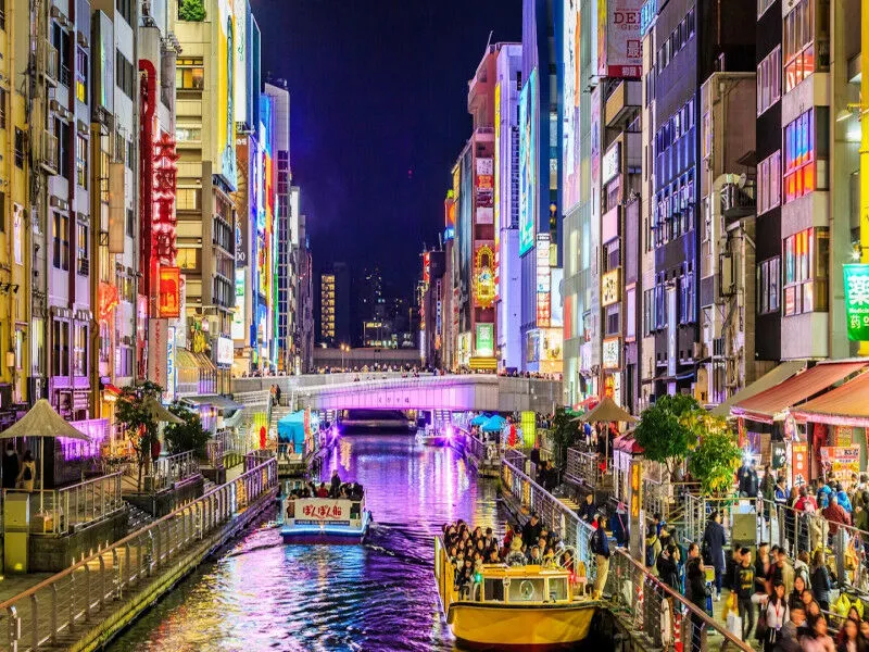 Circuit L'Essence du Japon : Villes, Nature et Culture - De Osaka A Tokyo
