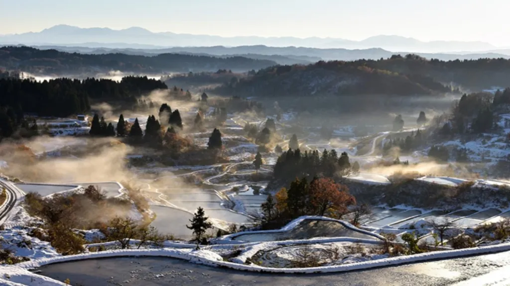Autotour Tokyo-Niigata