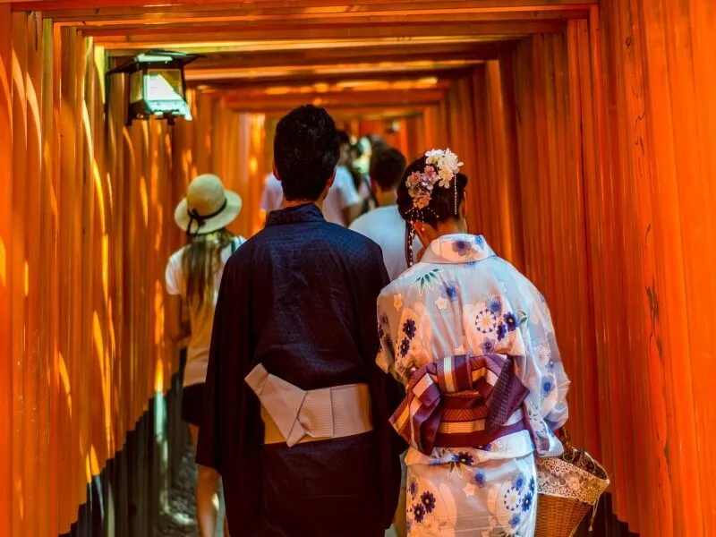 Circuit Privé A la découverte de Hyogo et du Kansai en 3*