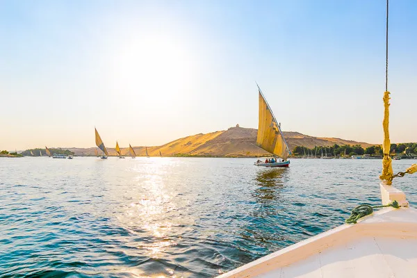 Combiné croisière et hôtel Framissima Gloire des Pharaons à bord du Framissima Caprice (10 visites) et extension Framissima Swiss *****