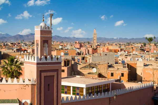Circuit Richesses des villes impériales au grand sud marocain + extension Framissima Premium Sol Oasis ****