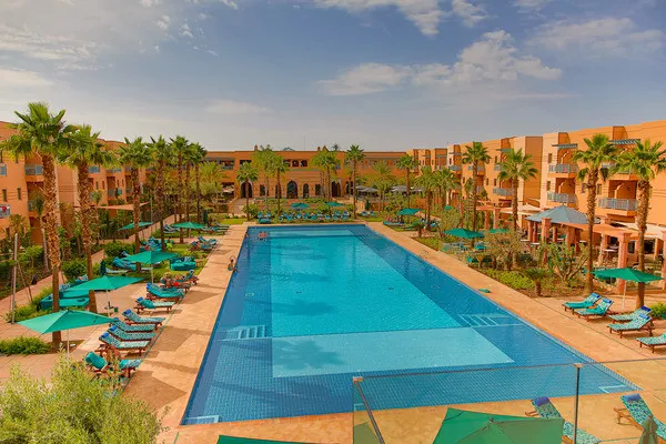 Hôtel Adult Only Jaal Riad Resort *****