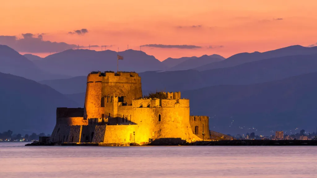 Autotour Peloponnese