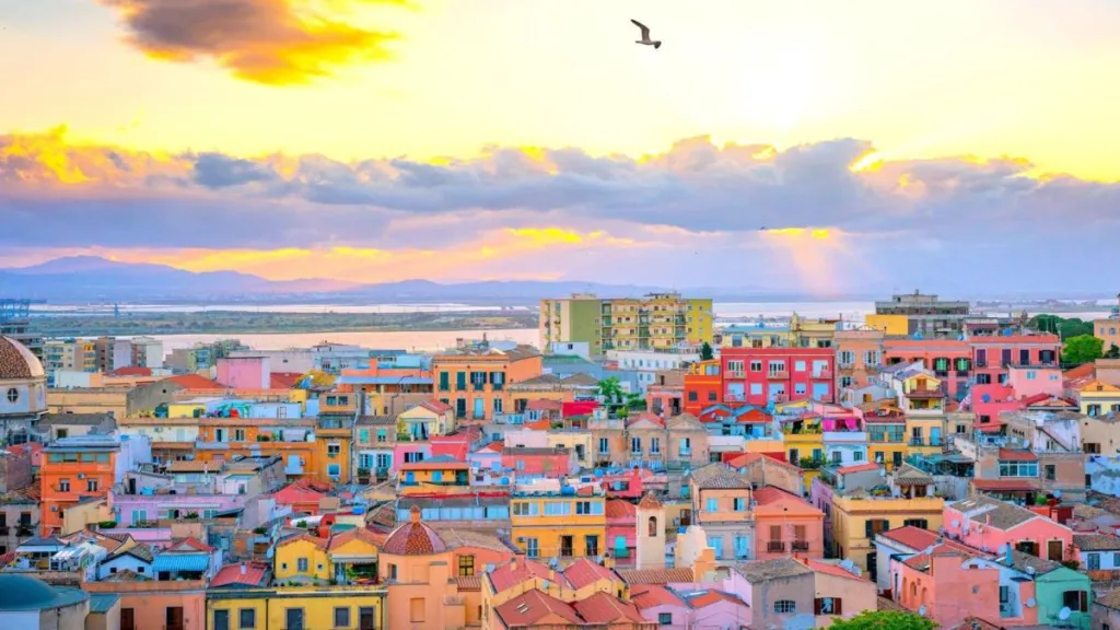 Autotour complet de la Sardaigne