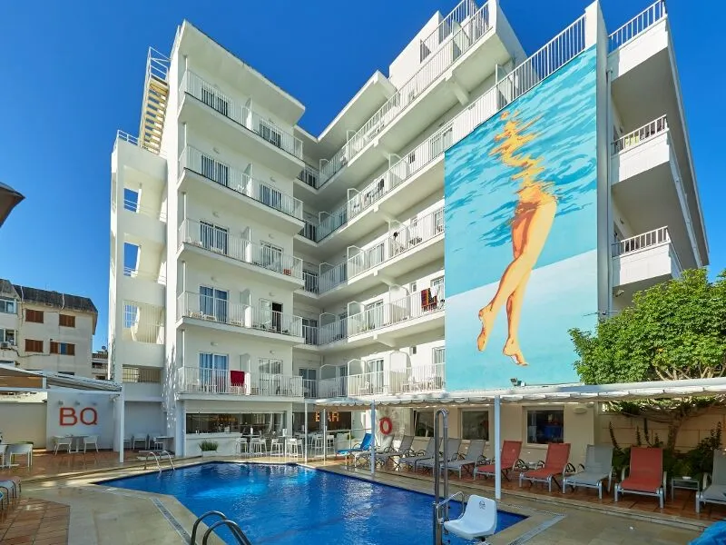 BQ Carmen Playa 4* - Adults only 16+