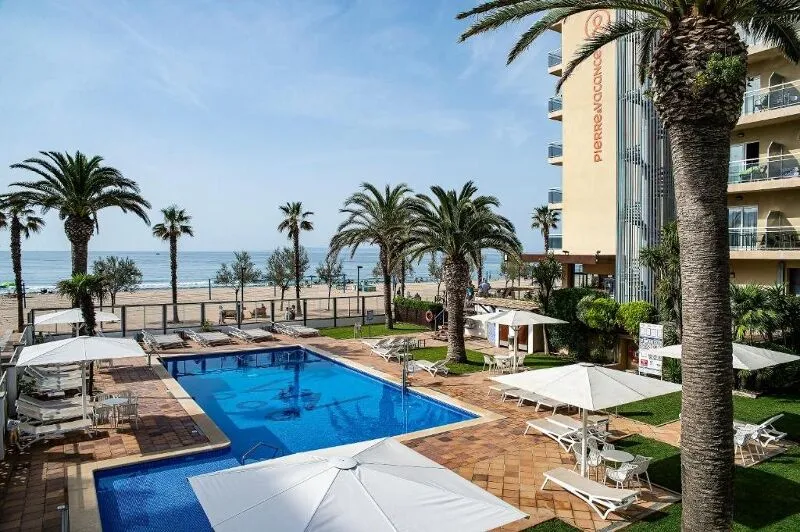 Pierre & Vacances - Hôtel Monterrey Roses 4* - sans transfert