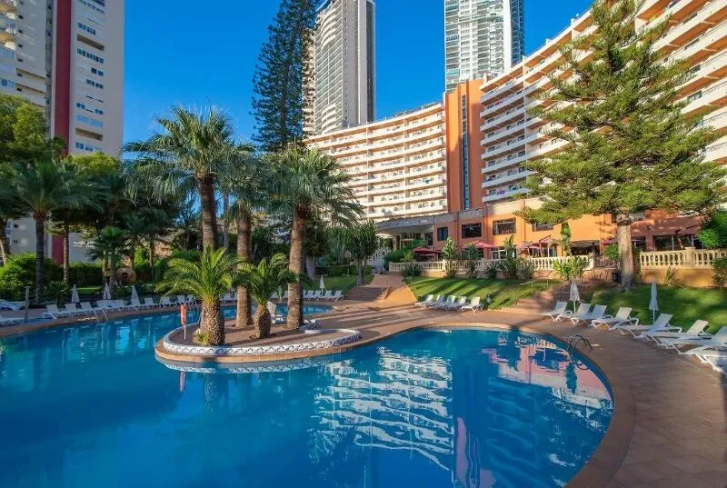 Pierre & Vacances - Hôtel Benidorm East 4* - sans transfert