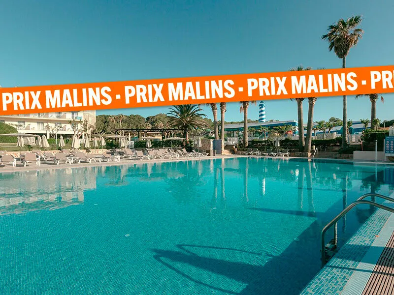 Hôtel Aguamarina 3* Sup
