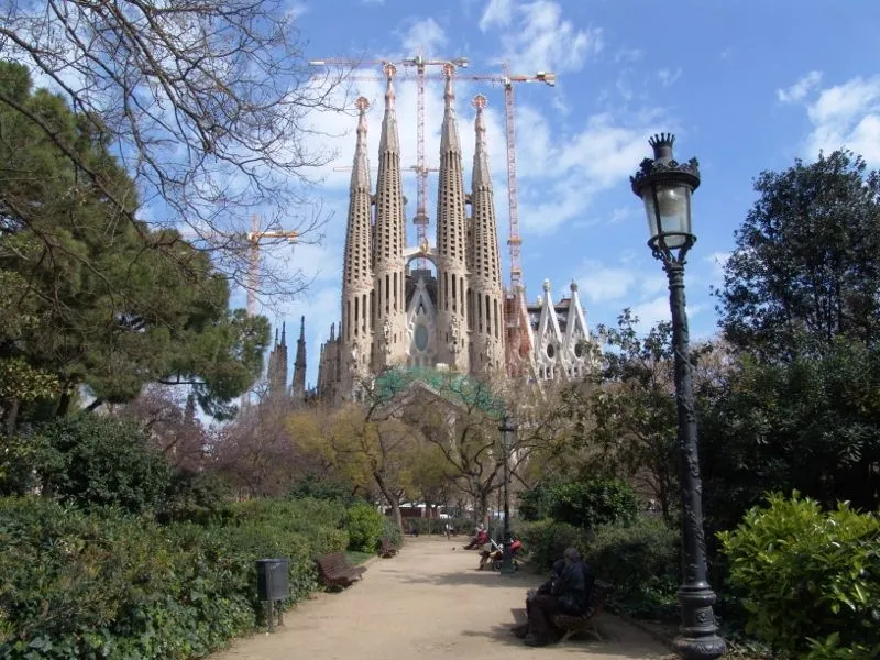 Sagrada Familia 3* - sans transfert