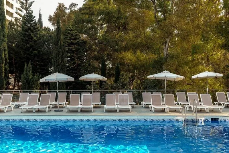 Aluasun Costa Park 4*